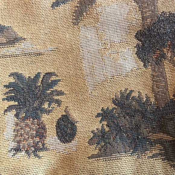 Vintage Tommy Bahama Purse - Picture 4 of 7